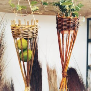 atelier suspension conique