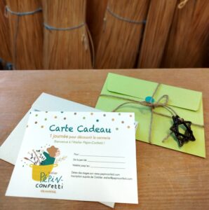 carte cadeau panier