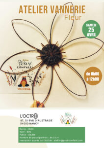 cours vannerie nancy