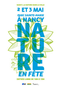 affiche nature en fête 2026